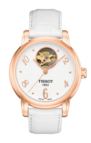 Tissot Lady Heart Rose